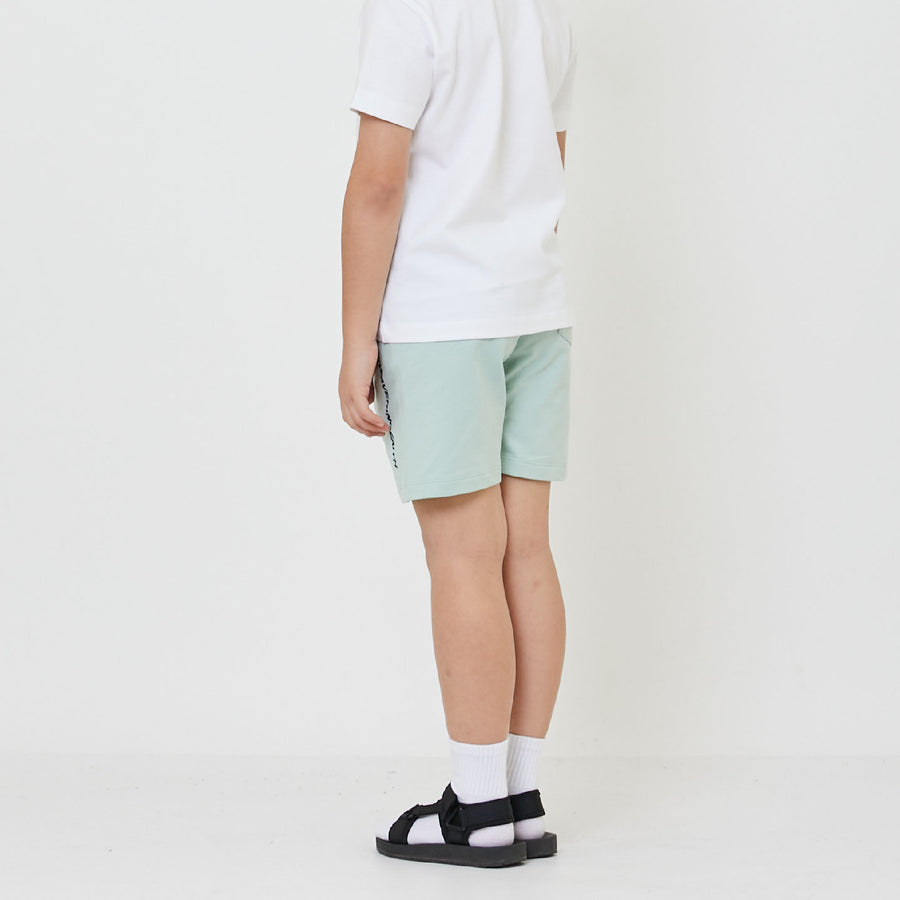 Boy Printed Sweat-Shorts - SB2403052