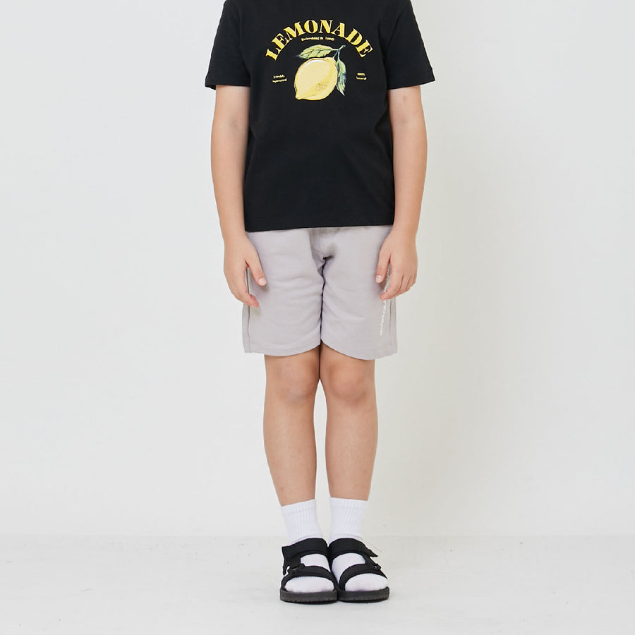 Boy Printed Sweat-Shorts - SB2403052