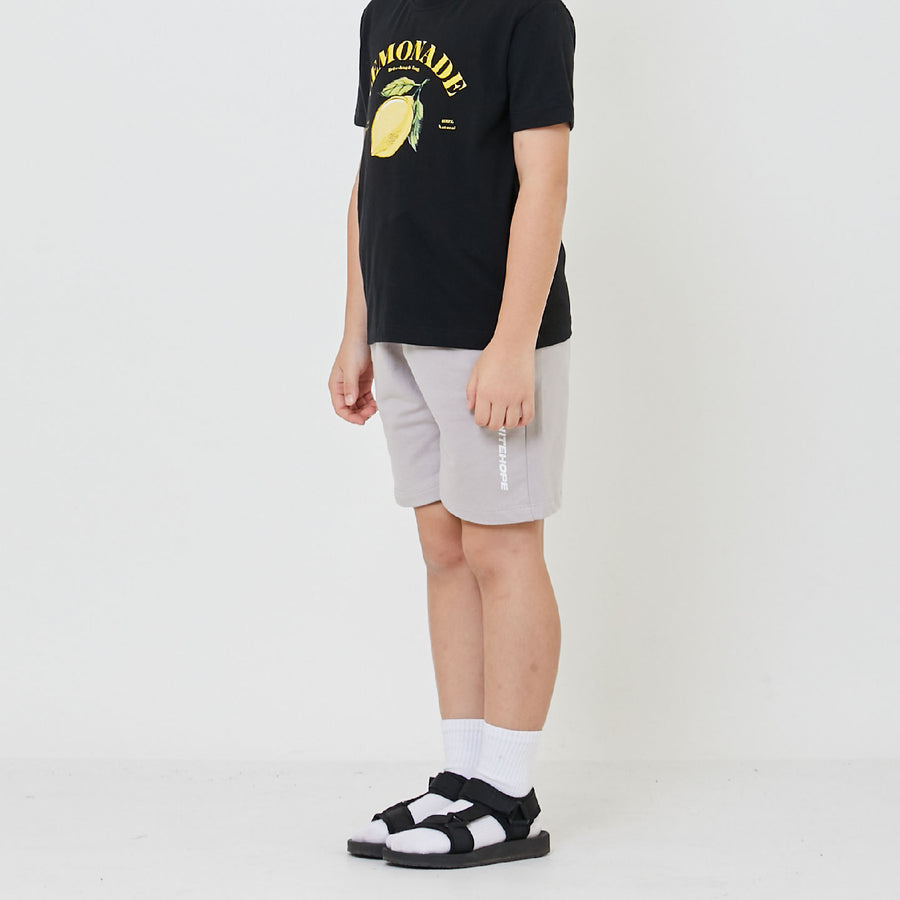 Boy Printed Sweat-Shorts - SB2403052