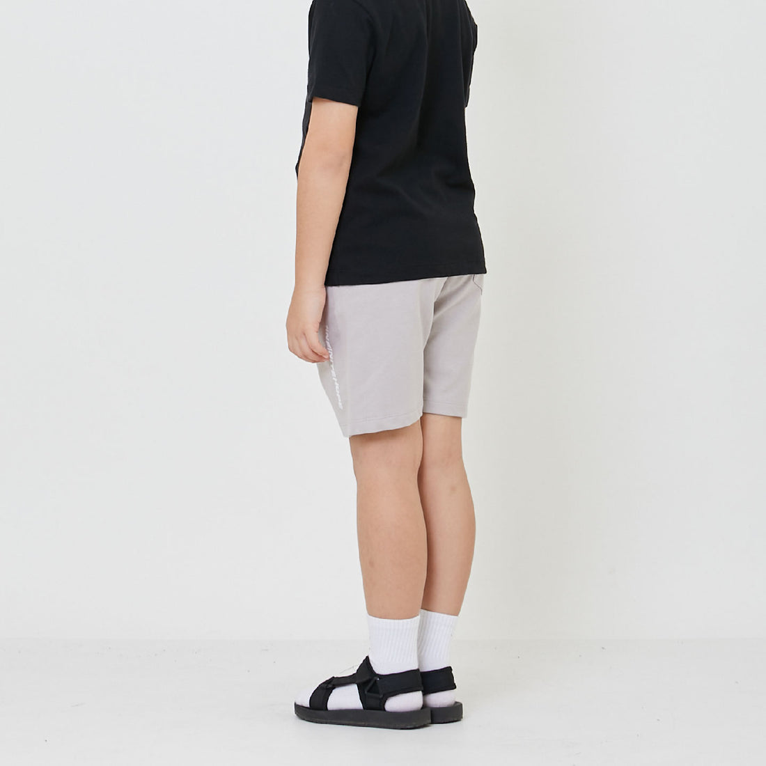 Boy Printed Sweat-Shorts - SB2403052