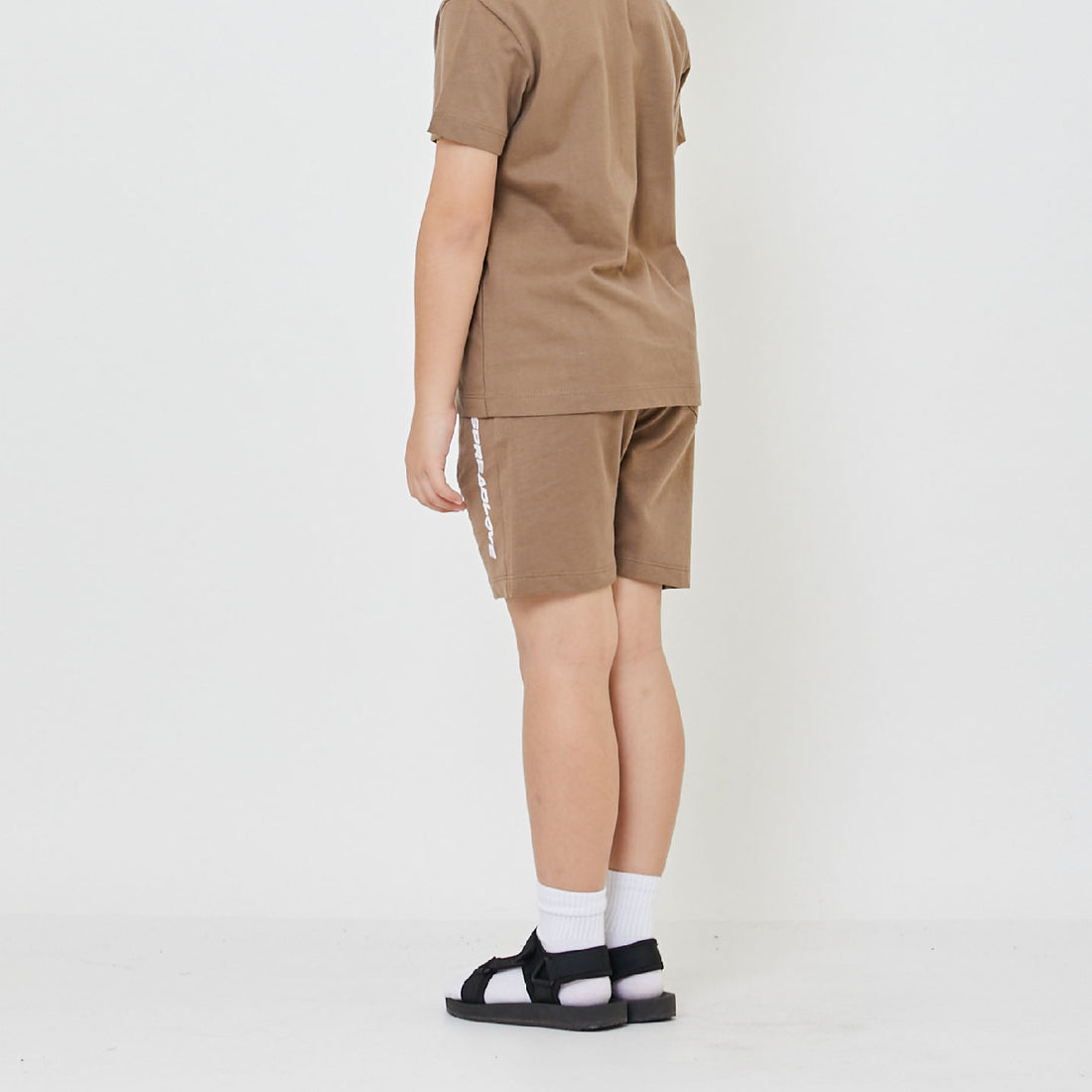 Boy Printed Sweat-Shorts - SB2403052