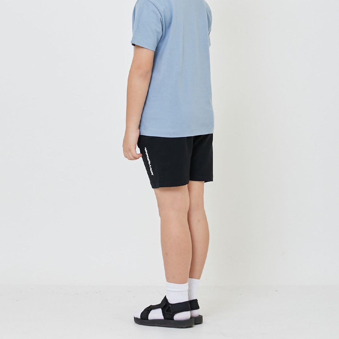 Boy Printed Sweat-Shorts - SB2403052