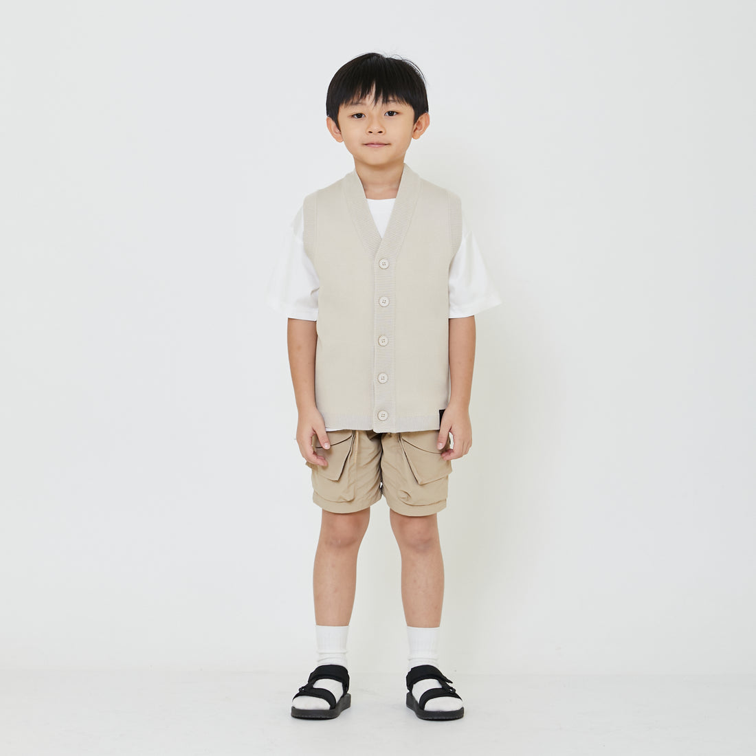 Boy Vest Top - SB2403037