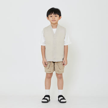 Boy Vest Top - SB2403037