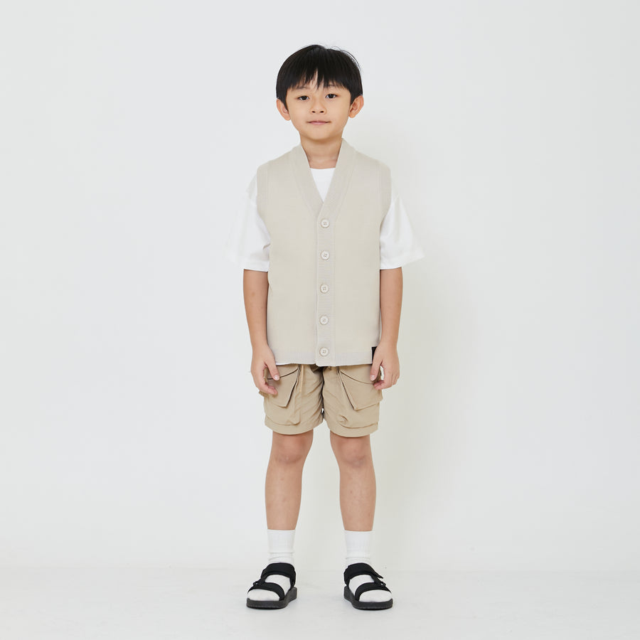 Boy Vest Top - SB2403037