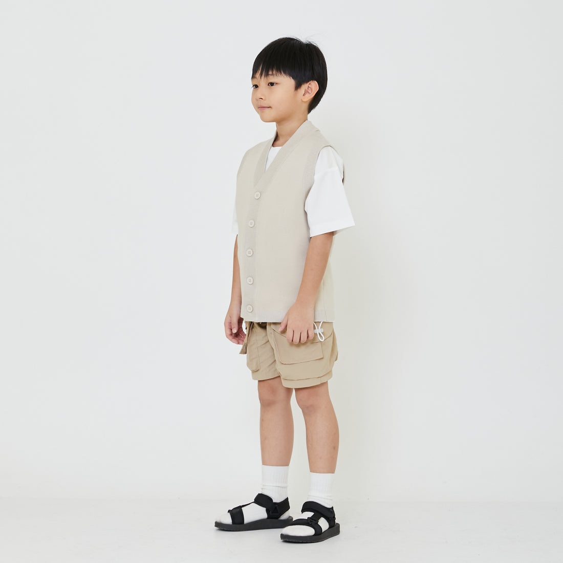 Boy Vest Top - SB2403037