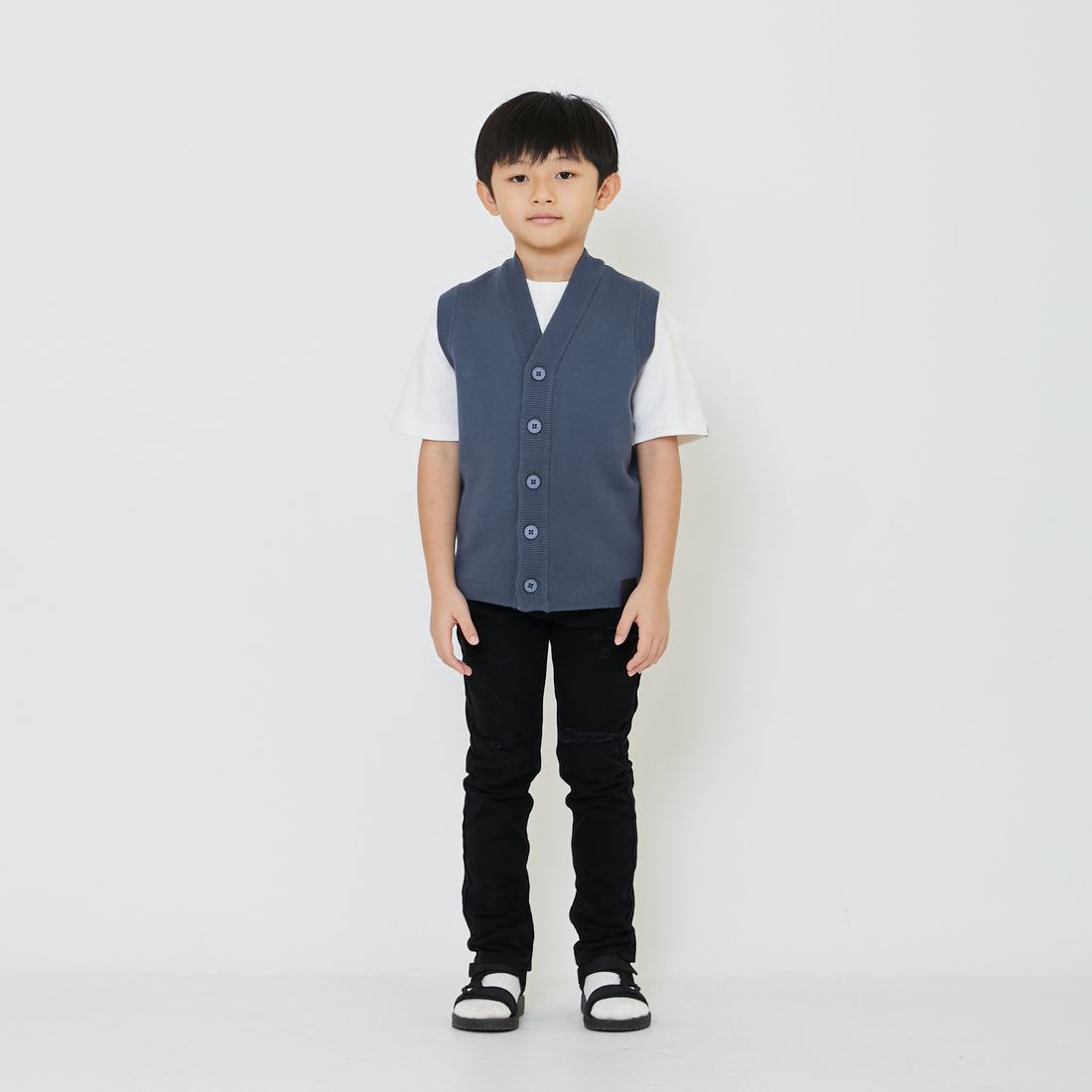 Boy Vest Top - SB2403037