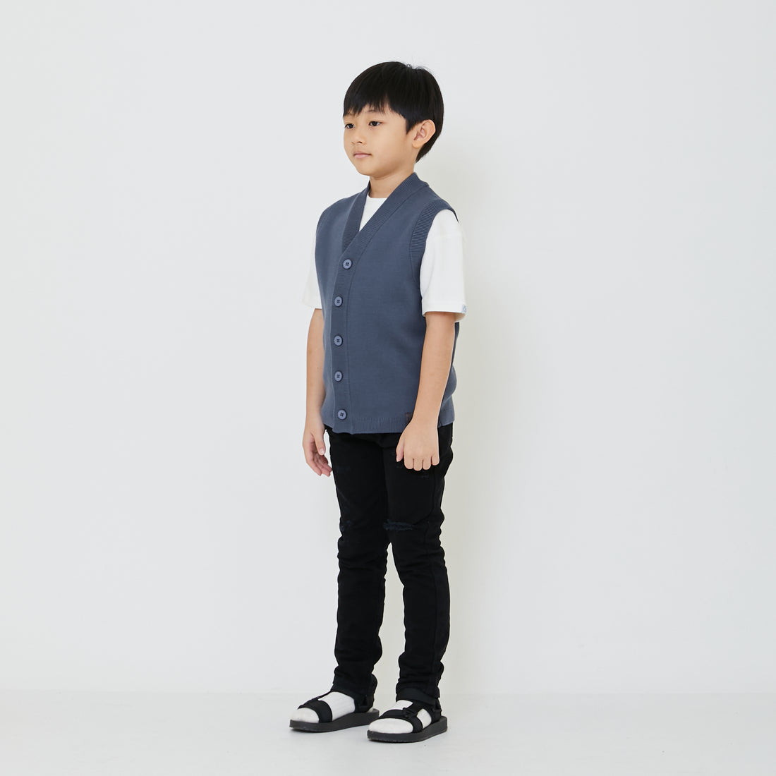 Boy Vest Top - SB2403037