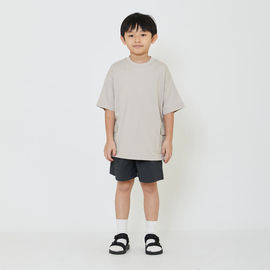 Boy Oversized Combined Top - SB2403042