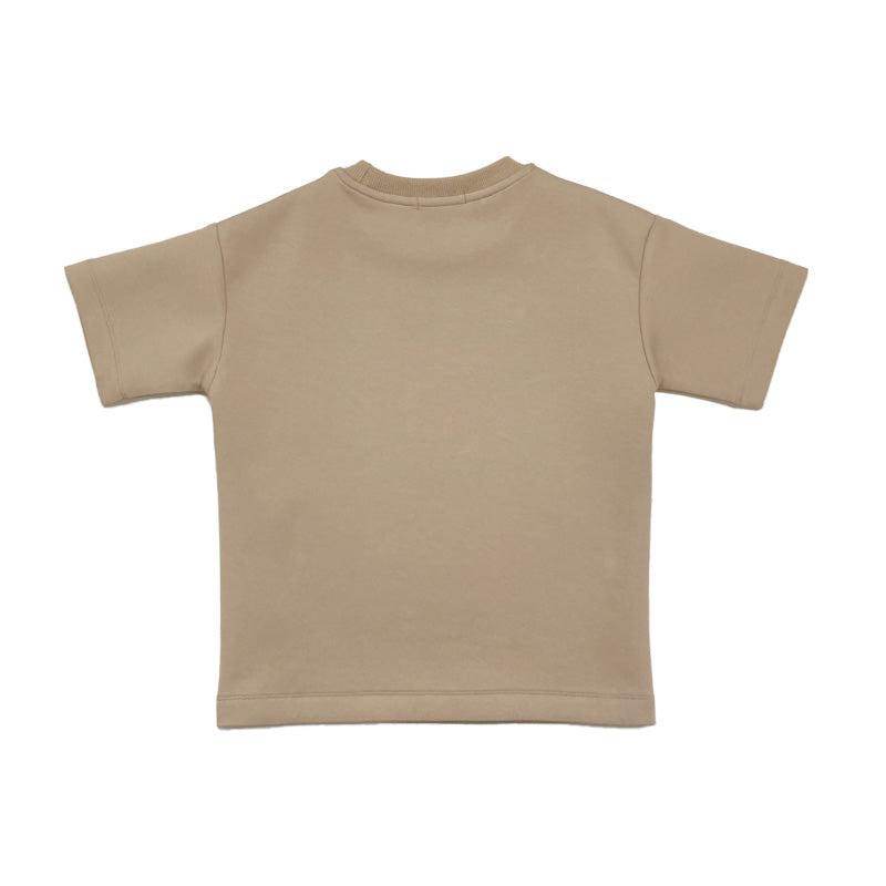 Boy Oversized Neoprene Top - SB2403053