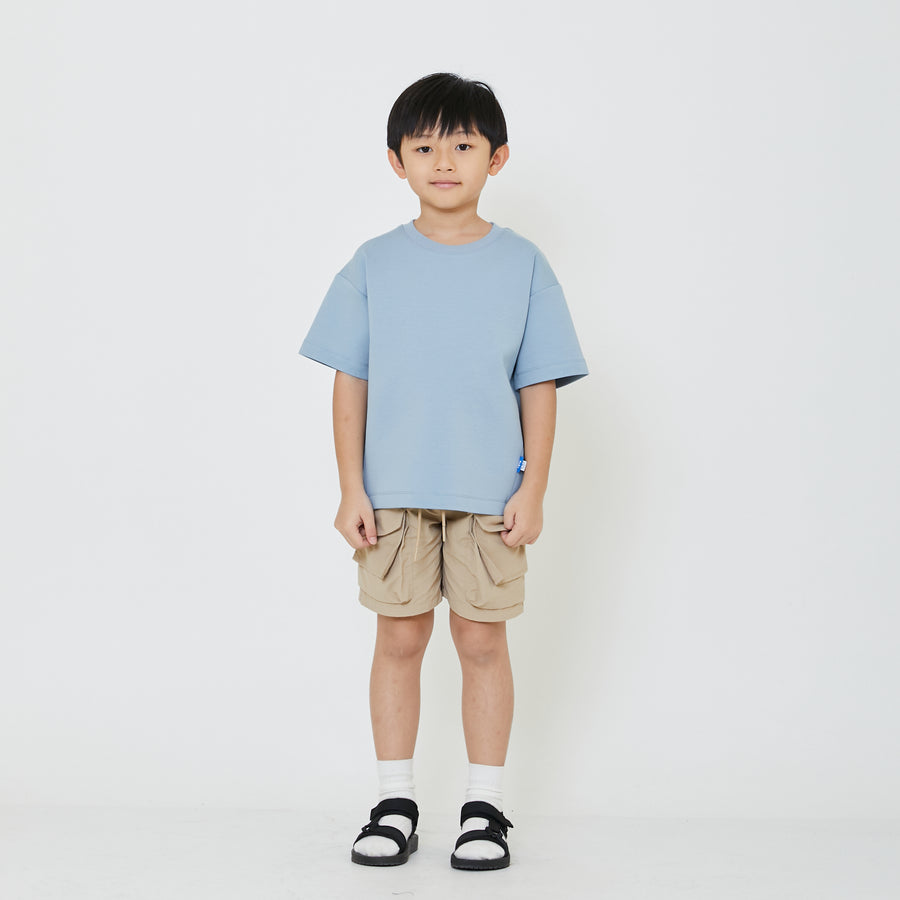 Boy Oversized Neoprene Top - SB2403053