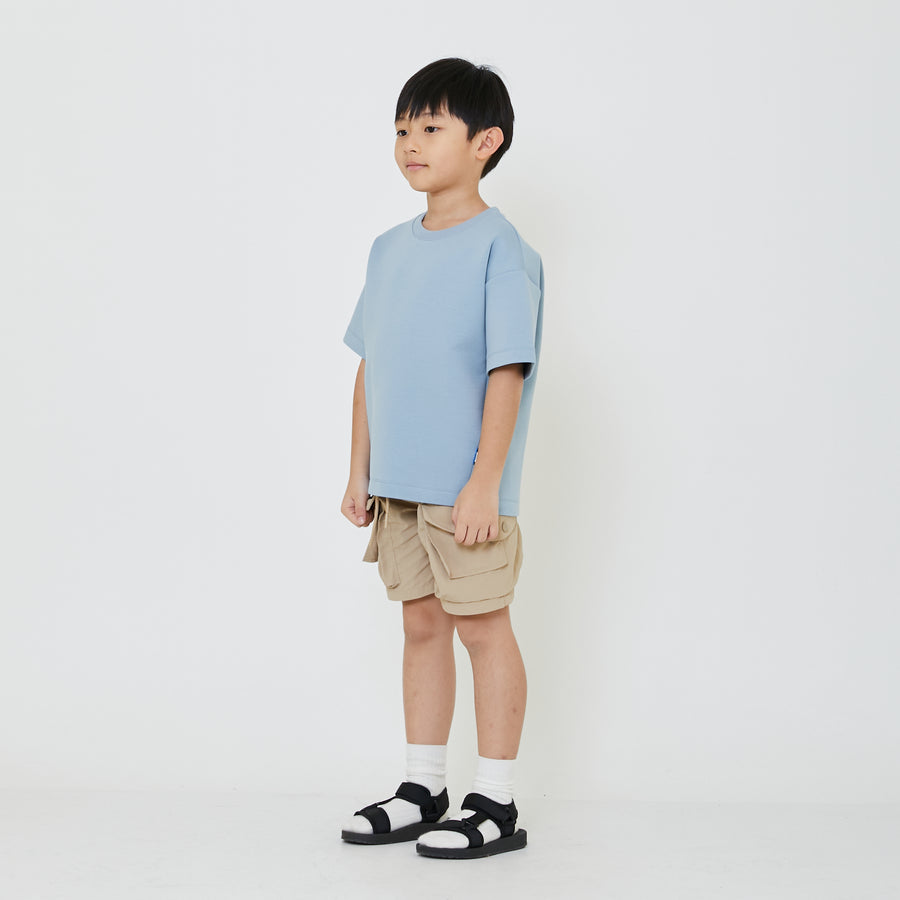 Boy Oversized Neoprene Top - SB2403053