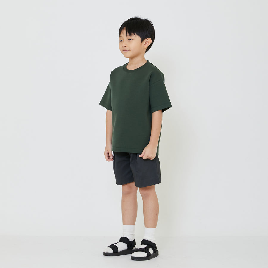 Boy Oversized Neoprene Top - SB2403053