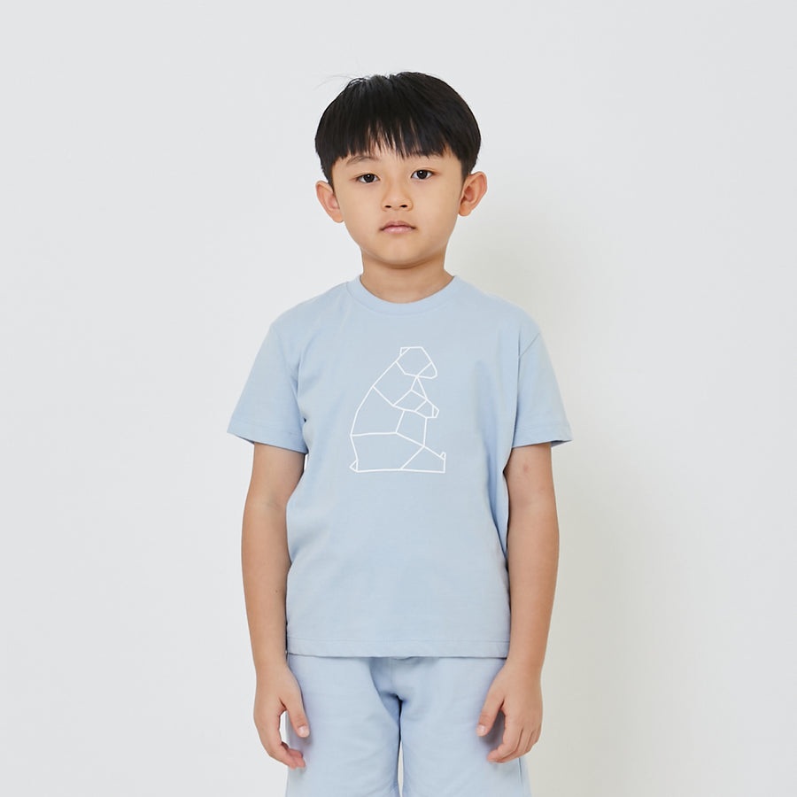 Boy Graphic Tee - SB2403059