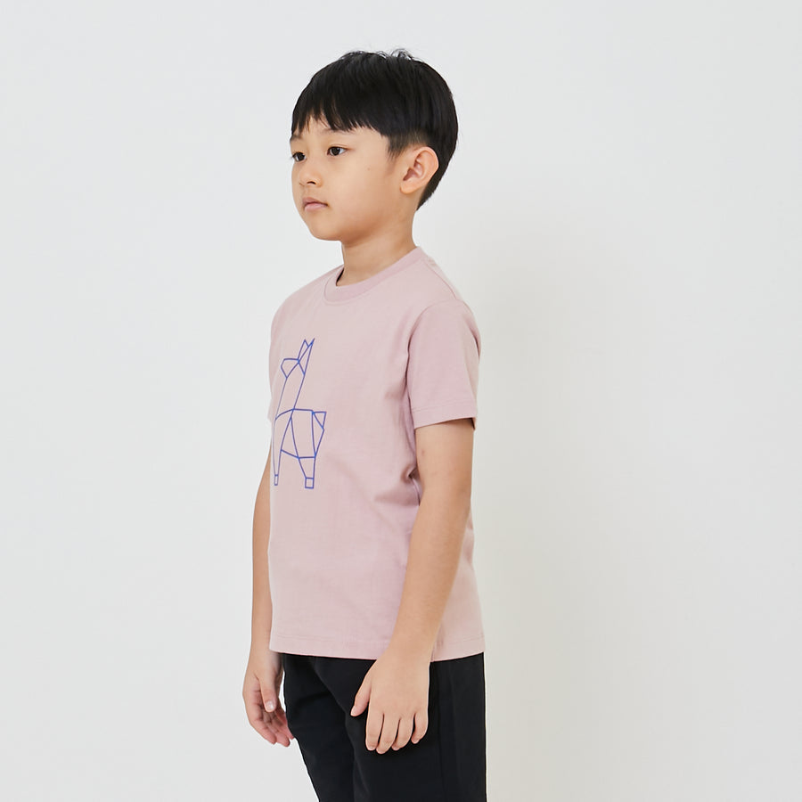 Boy Graphic Tee - SB2403059