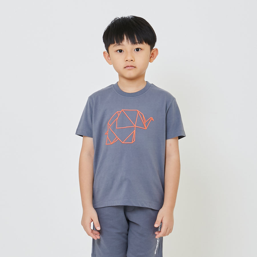 Boy Graphic Tee - SB2403059