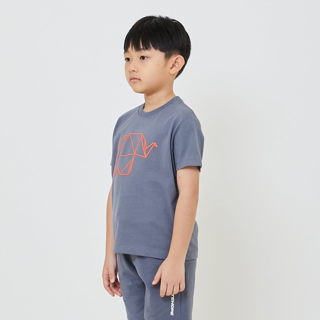 Boy Graphic Tee - SB2403059