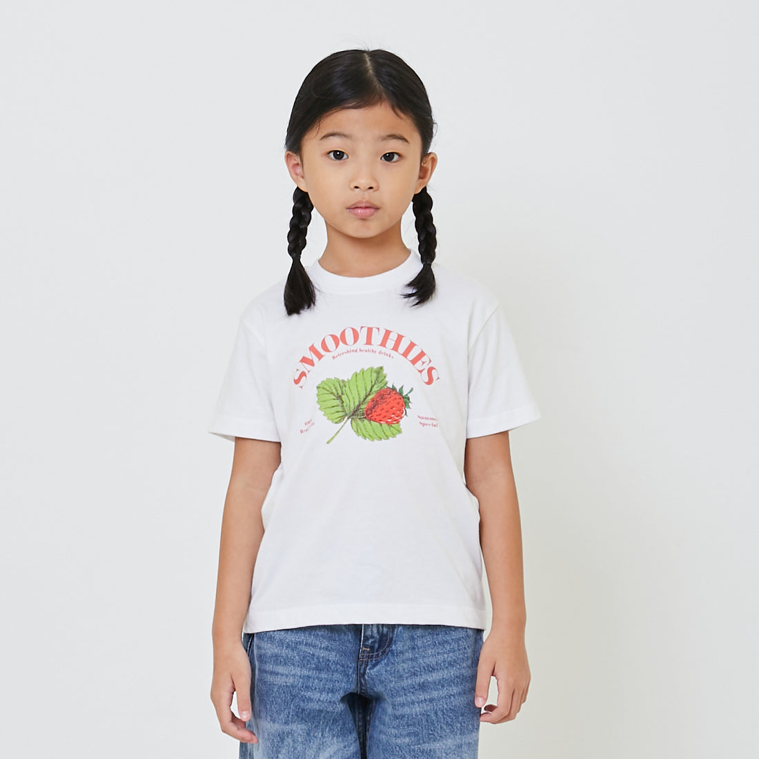 Boy Graphic Tee - SB2403060