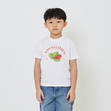 Boy Graphic Tee - SB2403060
