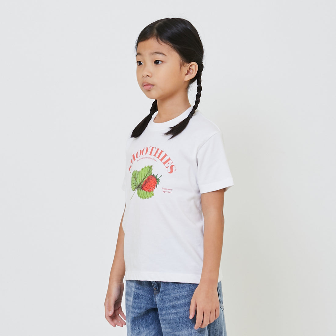 Boy Graphic Tee - SB2403060