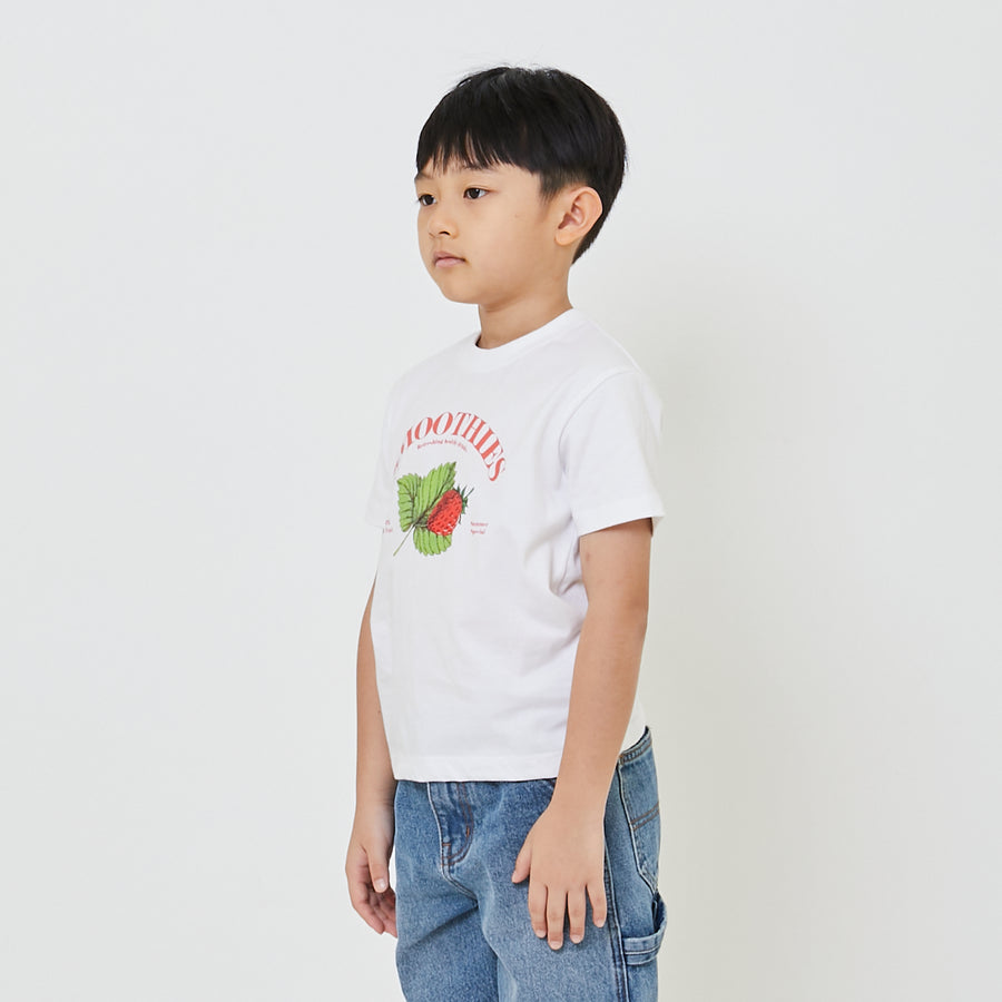 Boy Graphic Tee - SB2403060