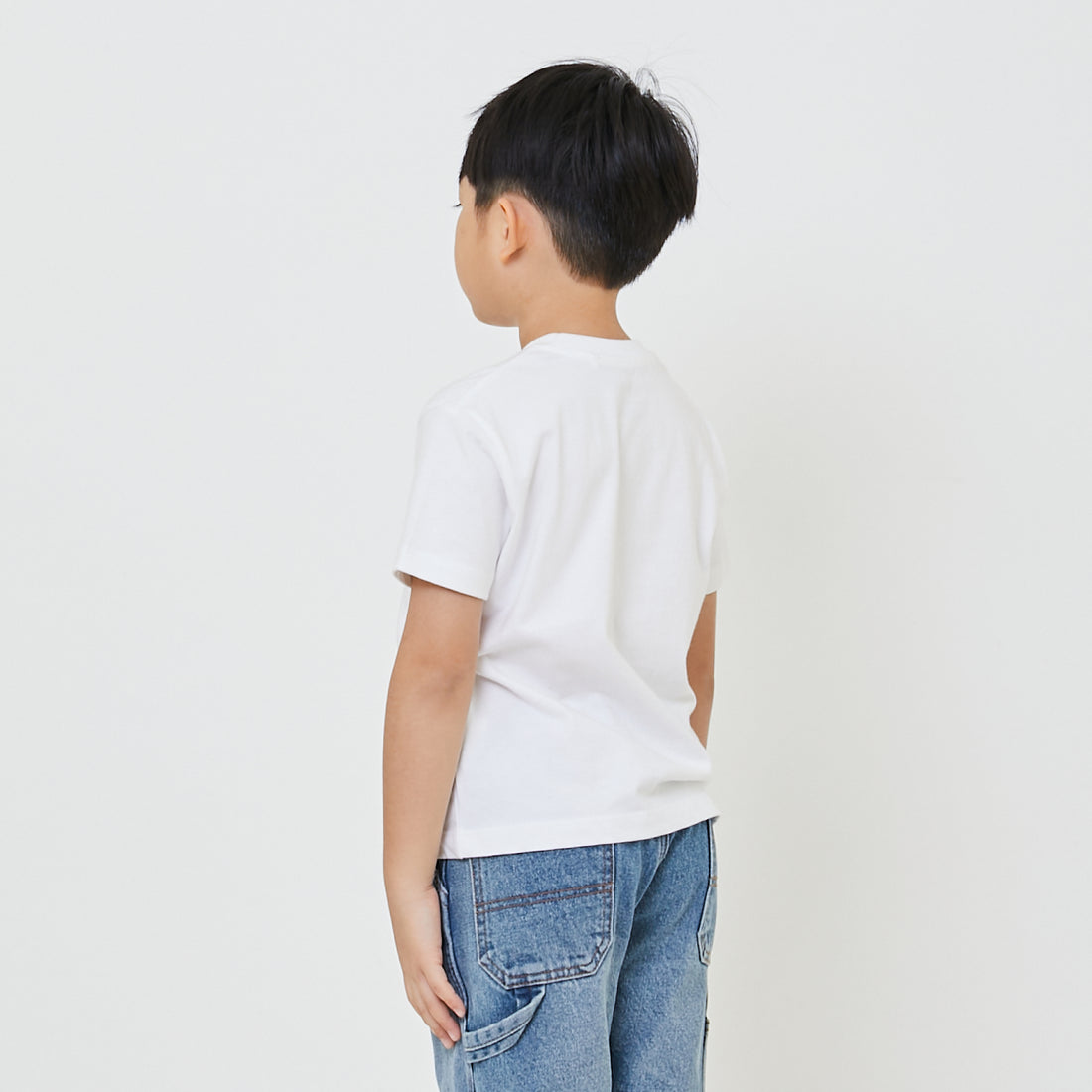 Boy Graphic Tee - SB2403060