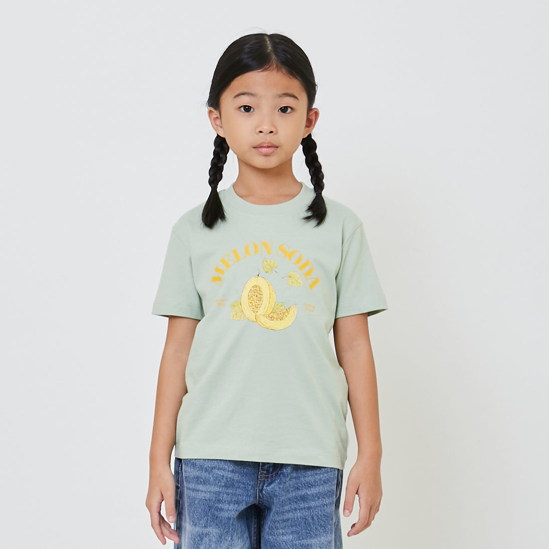 Boy Graphic Tee - SB2403060