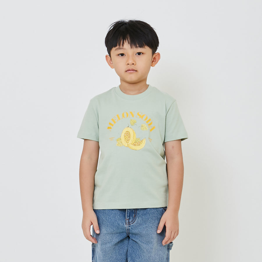 Boy Graphic Tee - SB2403060