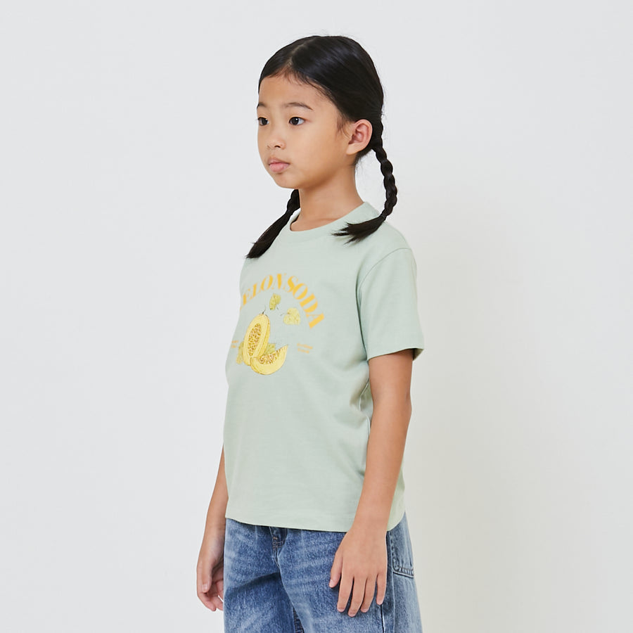 Boy Graphic Tee - SB2403060