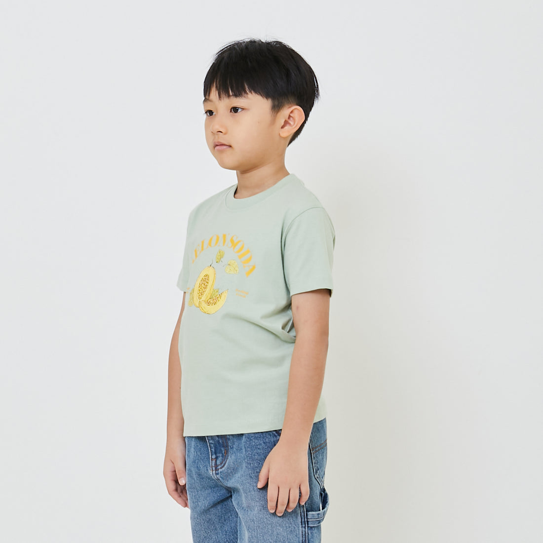 Boy Graphic Tee - SB2403060