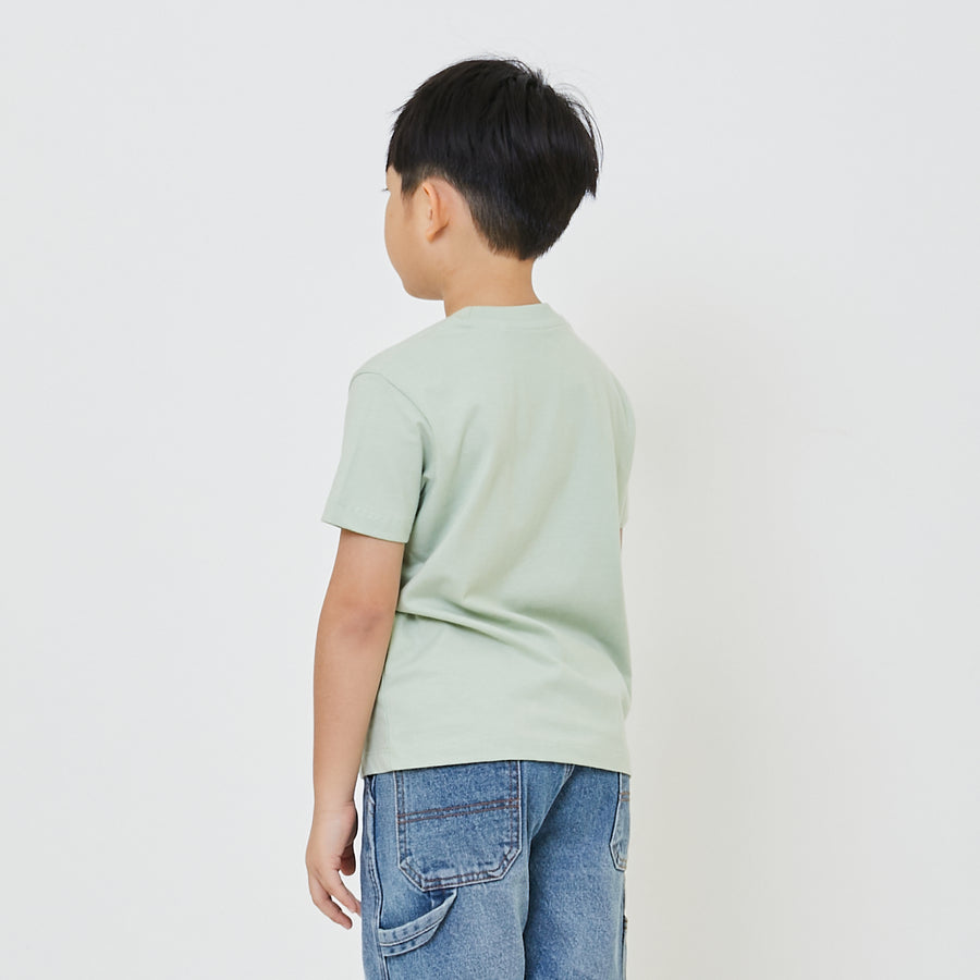 Boy Graphic Tee - SB2403060