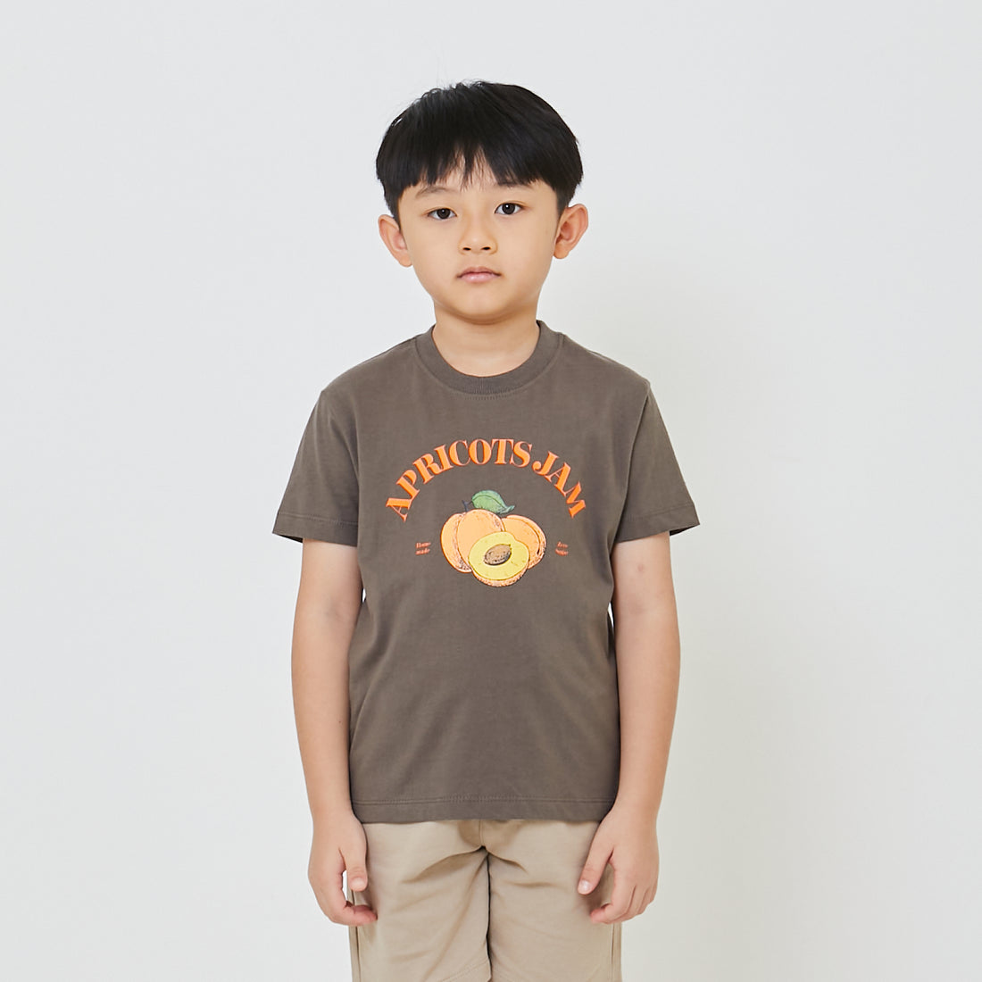 Boy Graphic Tee - SB2403060