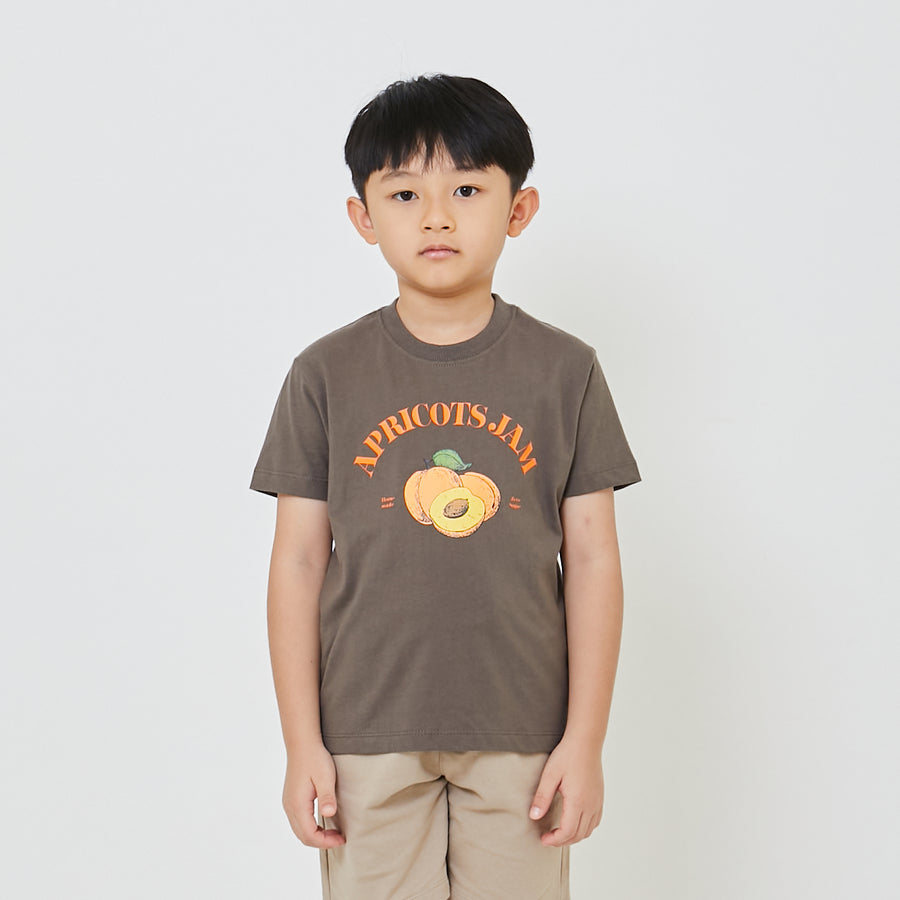 Boy Graphic Tee - SB2403060