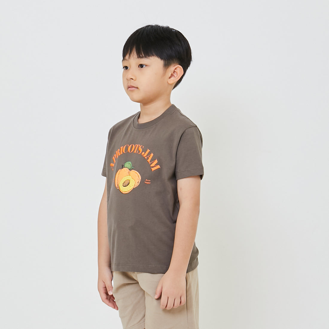 Boy Graphic Tee - SB2403060