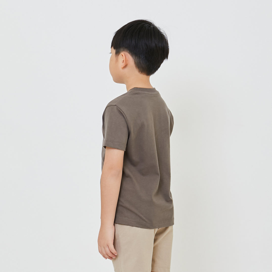 Boy Graphic Tee - SB2403060