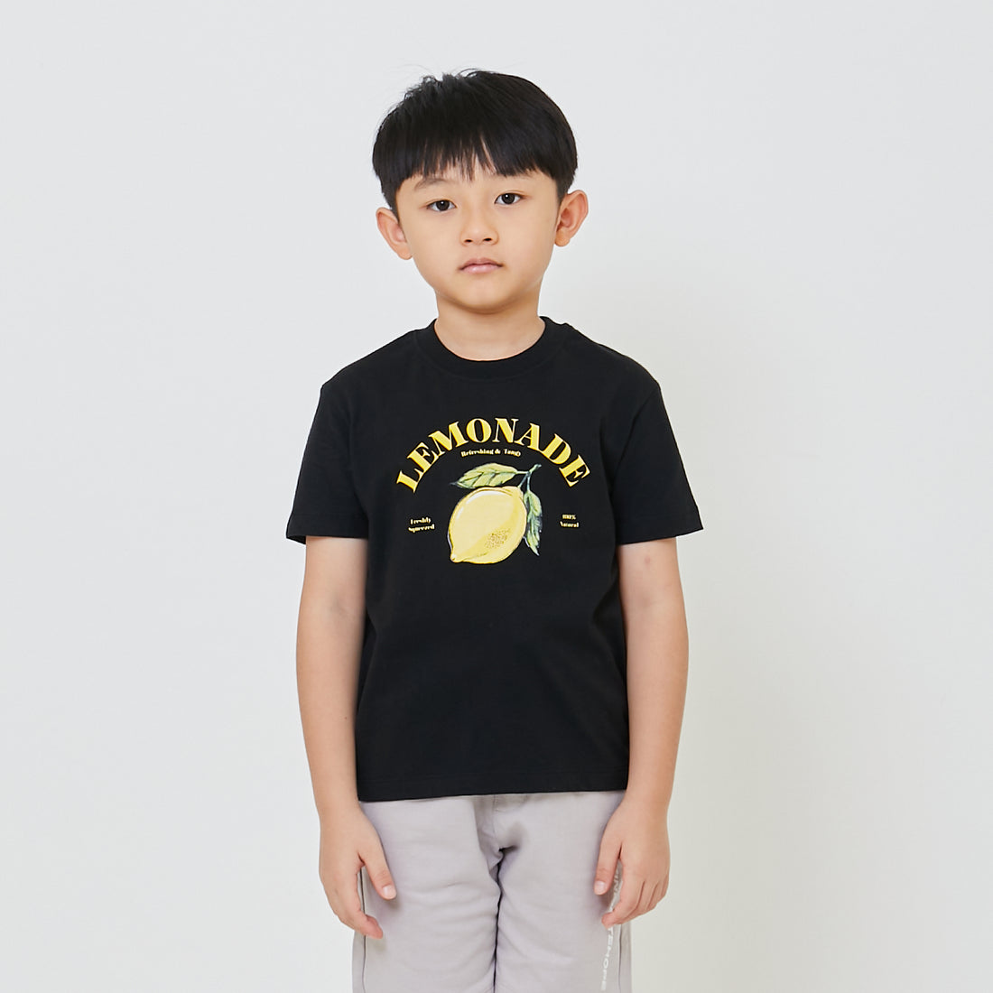 Boy Graphic Tee - SB2403060