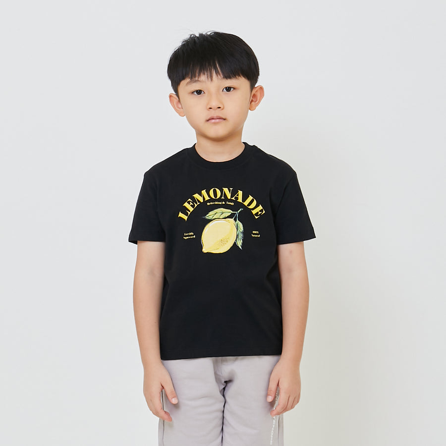 Boy Graphic Tee - SB2403060