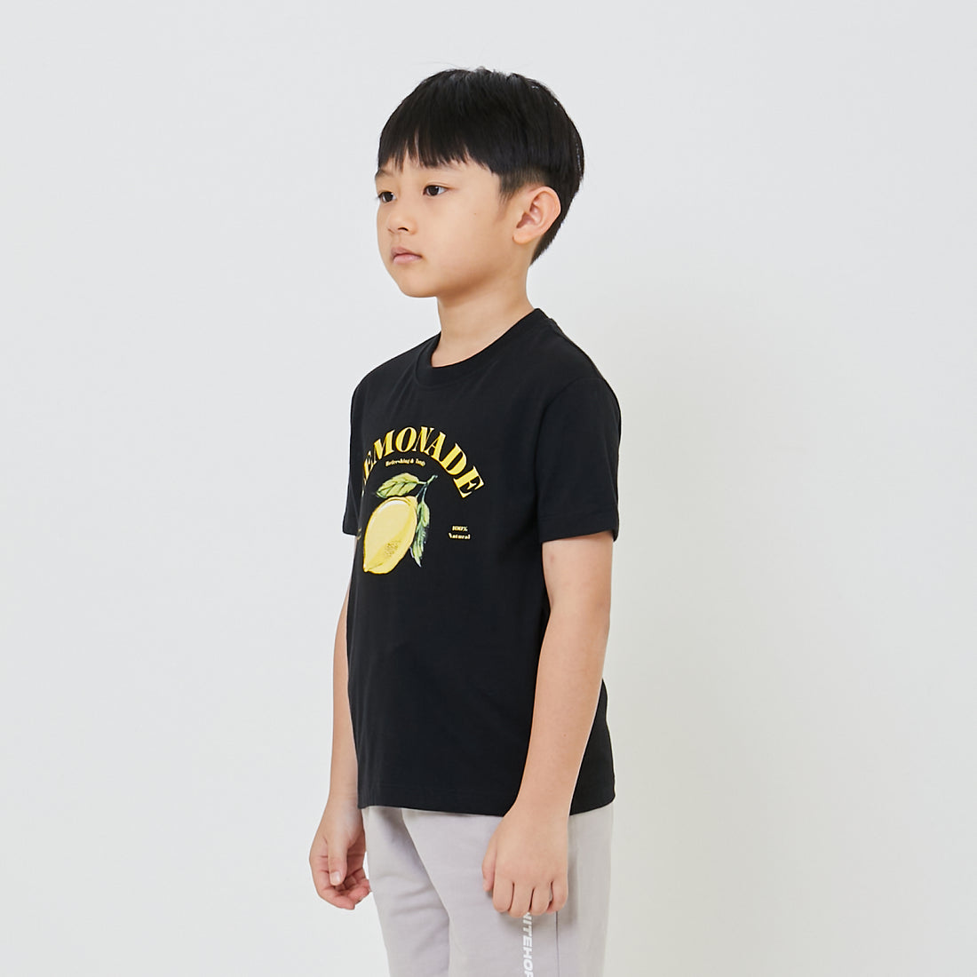 Boy Graphic Tee - SB2403060