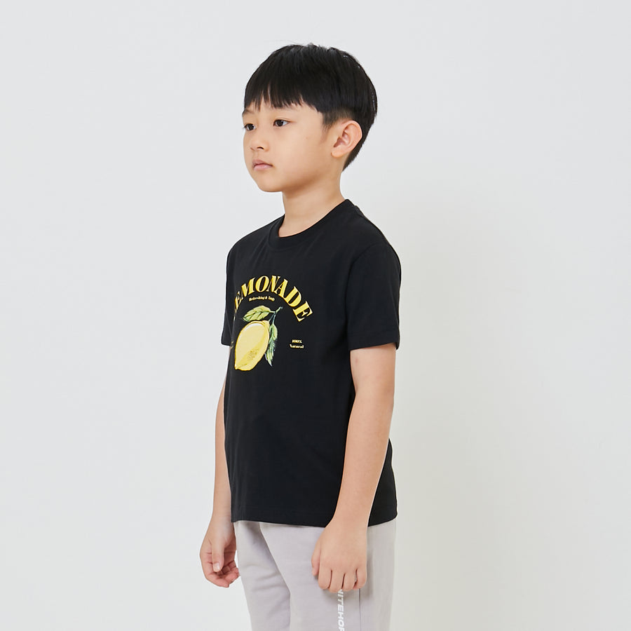 Boy Graphic Tee - SB2403060