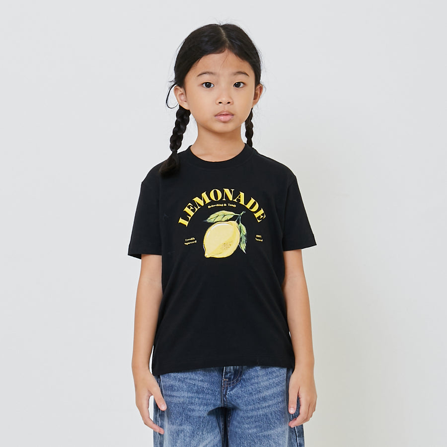 Boy Graphic Tee - SB2403060