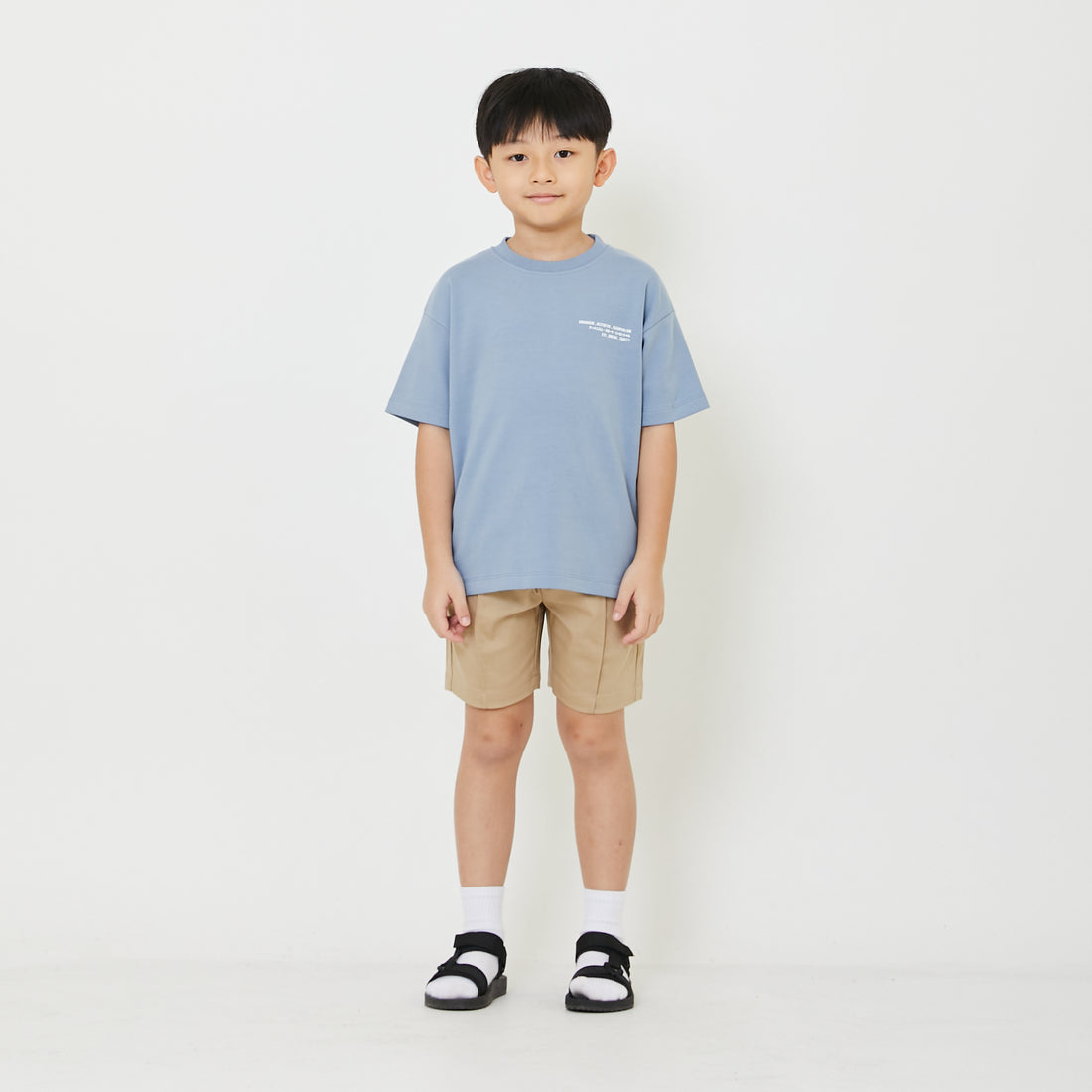 Boy Twill Shorts - SB2407087