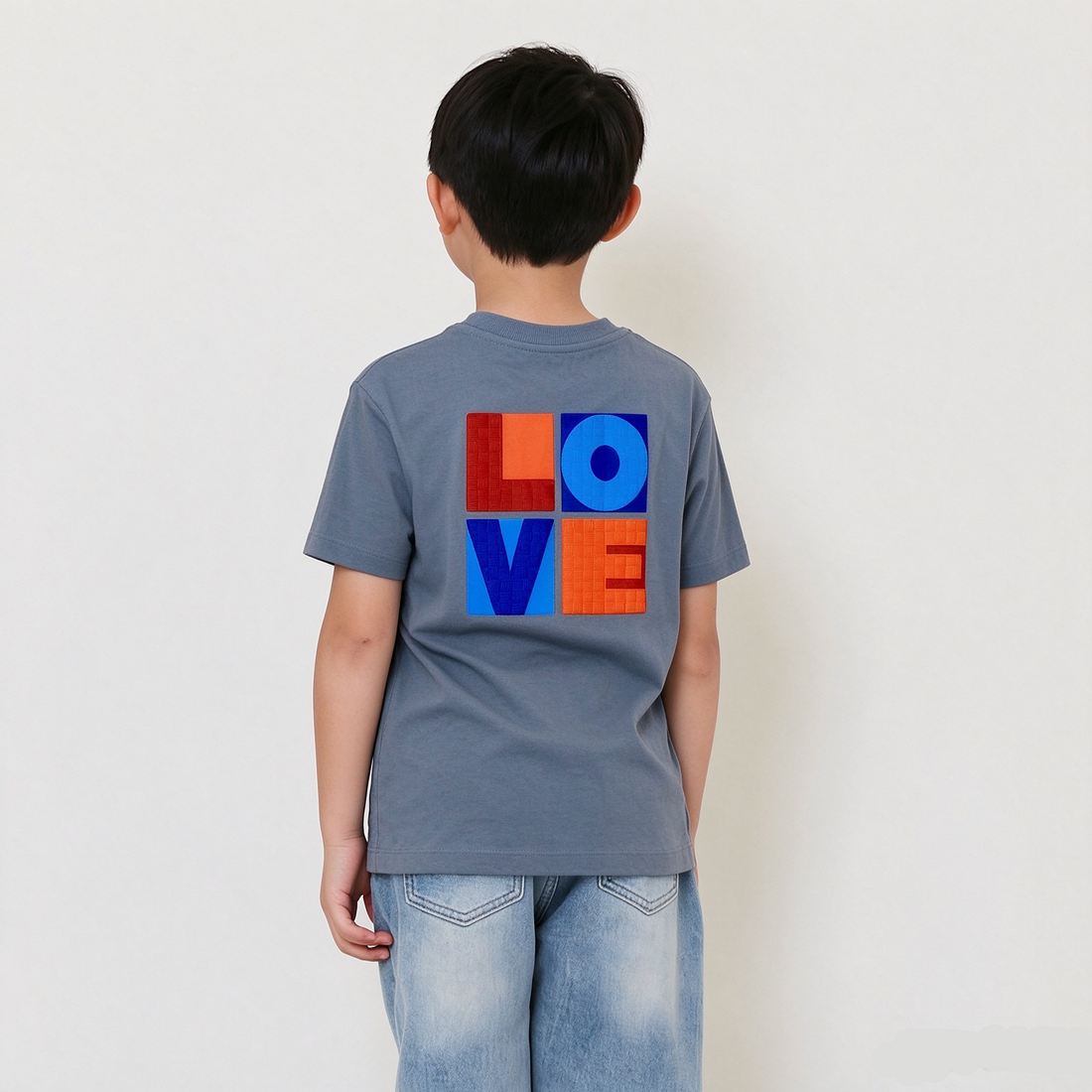 Boy Graphic Tee - SB2408127