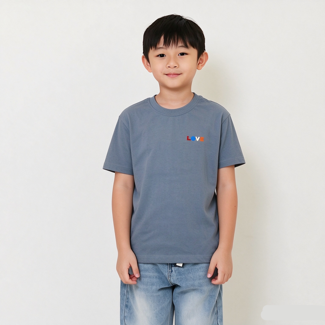 Boy Graphic Tee - SB2408127