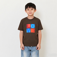 Boy Graphic Tee - SB2408127