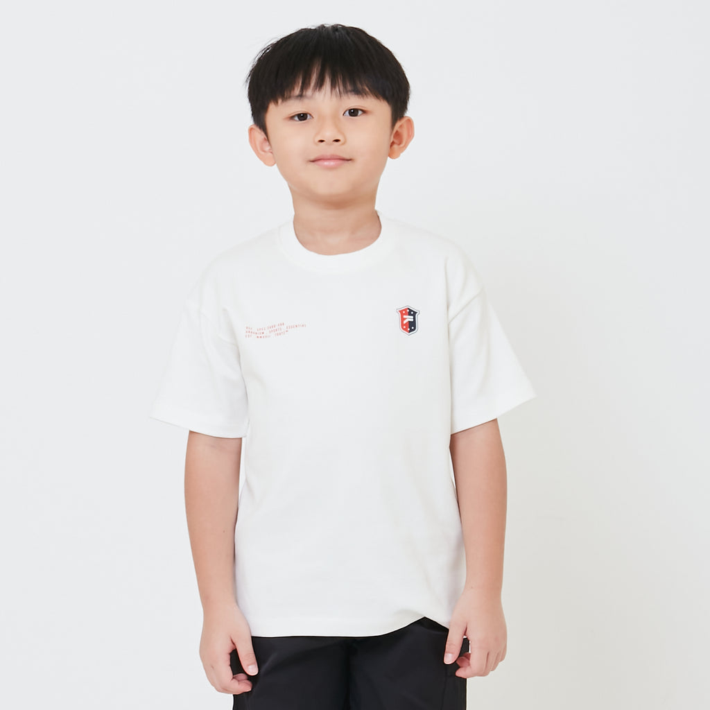 Boy Printed Oversized Tee - SB2408136