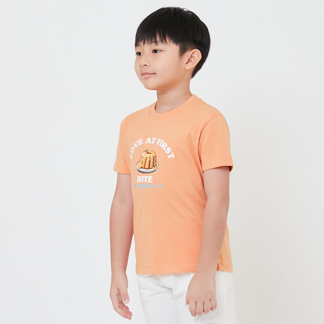 Boy Graphic Tee - SB2409129