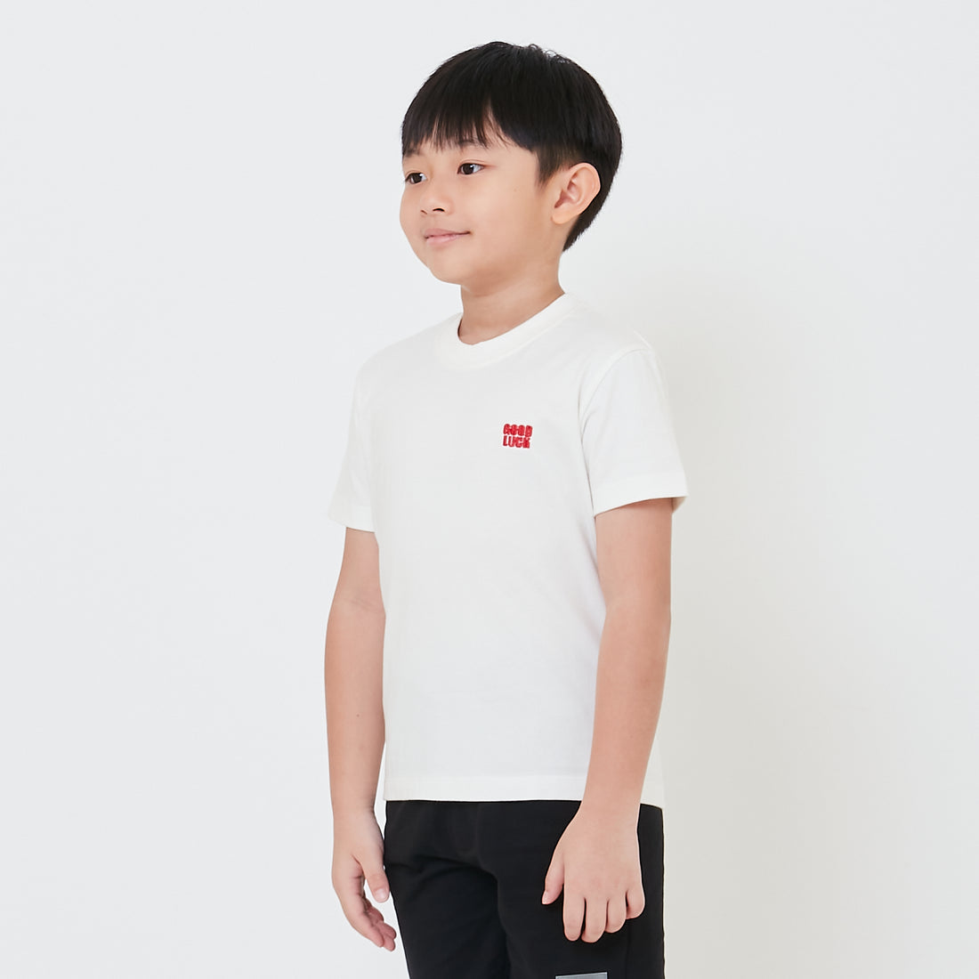 Boy Graphic Tee - SB2410133