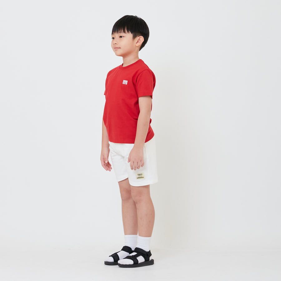Boy Printed Sweat-Shorts - SB2411120