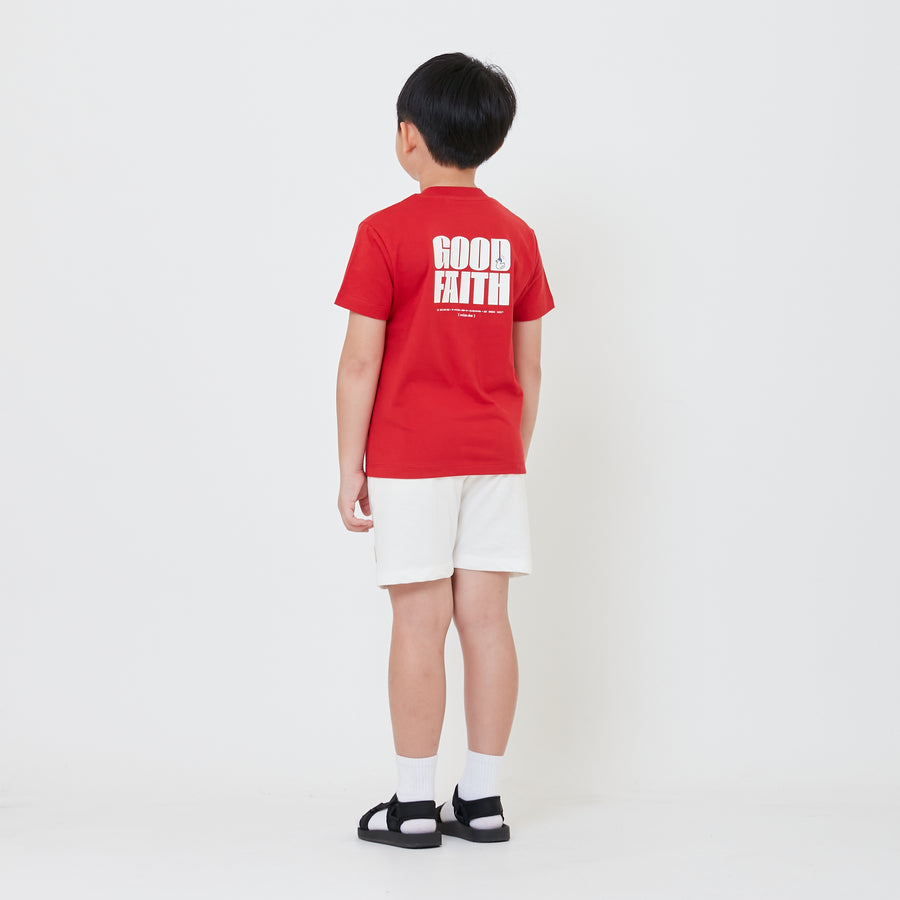Boy Printed Sweat-Shorts - SB2411120