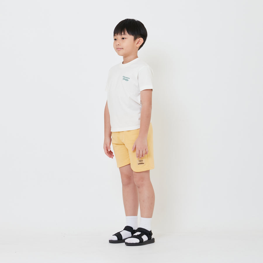 Boy Printed Sweat-Shorts - SB2411120